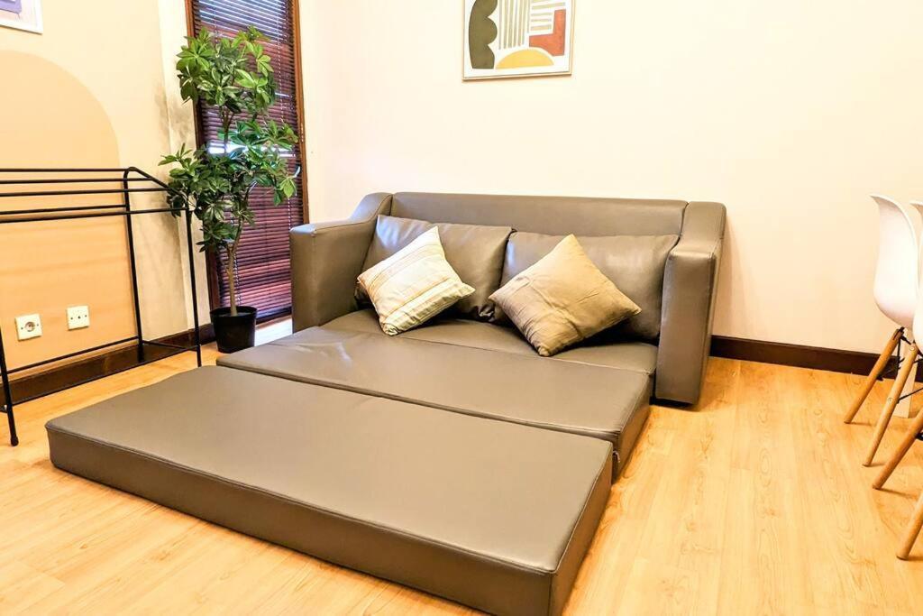 Cottonwood Japandi At Majesty 509 Apartemen Bandung